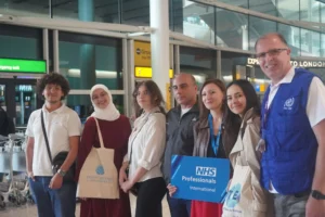 Healthcare Jobs UK for Foreigners