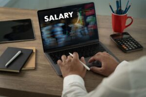 IT jobs in UK salary