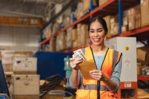 Picker & packer jobs uk salary