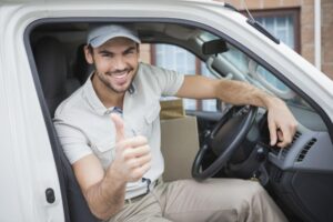 Benefits of Delivery Driver Jobs UK