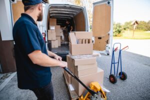 Delivery Driver jobs with visa sponsorship in Europe