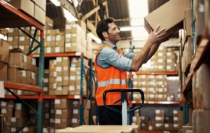 Picker & packer jobs uk part time