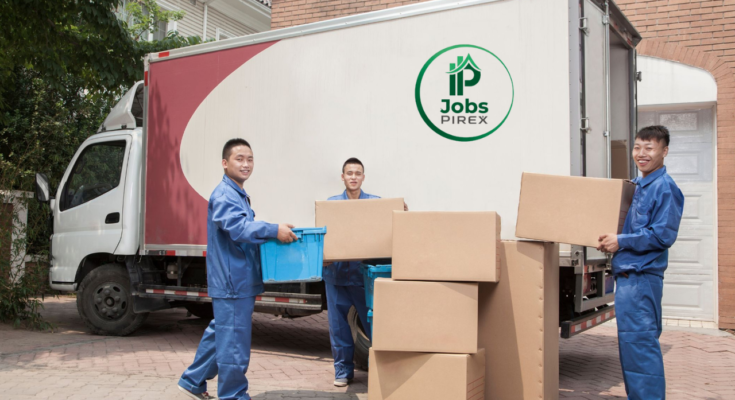 Picker & Packer Jobs UK