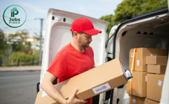 Delivery Driver Jobs UK
