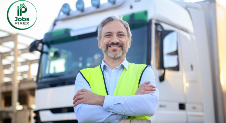 HGV Driver Jobs UK