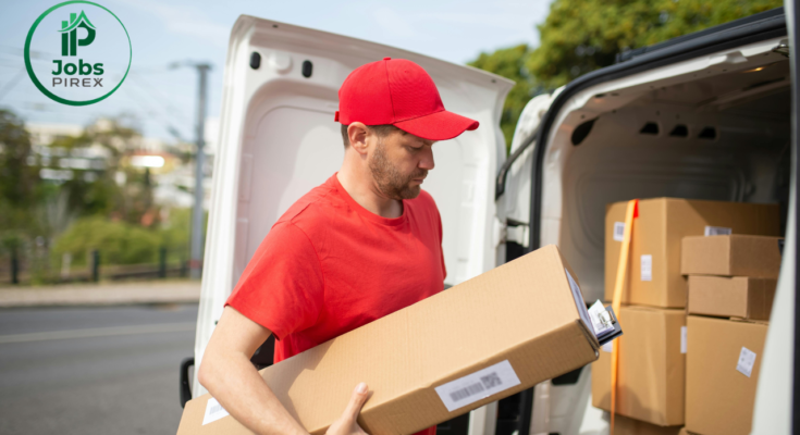 Delivery Driver Jobs UK