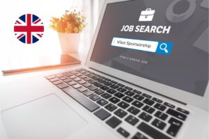 IT jobs in UK with visa sponsorship