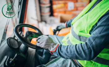 Driving & Warehouse Jobs