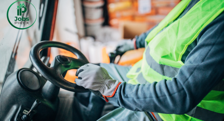 Driving & Warehouse Jobs