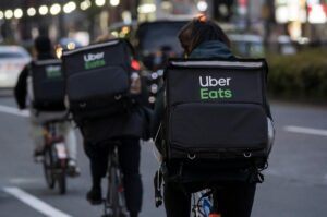 Bike Delivery jobs in the UK