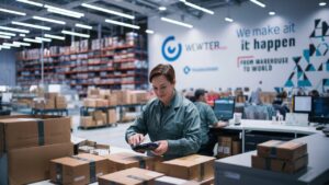 Jobs for delivery drivers in the UK with sponsored visas