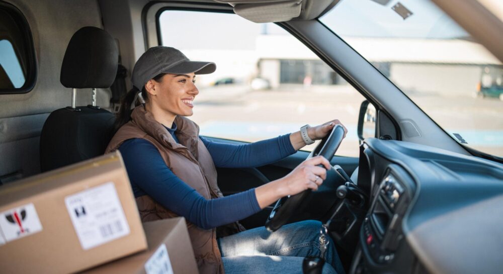Delivery Driver Jobs UK