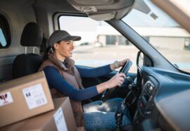 Delivery Driver Jobs UK