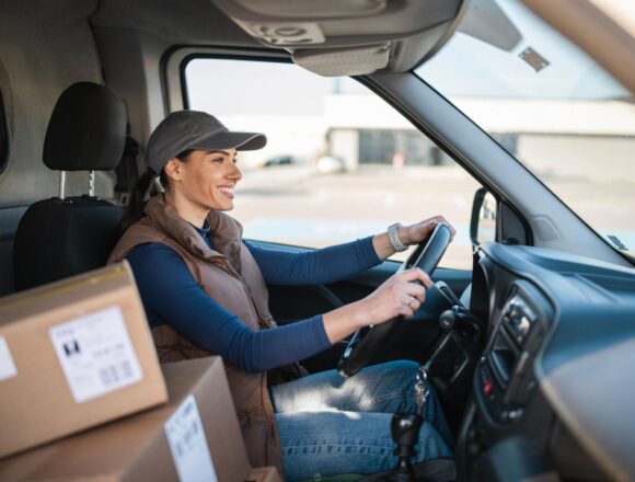 Delivery Driver Jobs UK
