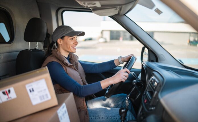 Delivery Driver Jobs UK