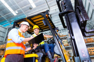 part time warehouse