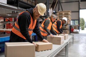 Picker & packer jobs uk no experience
